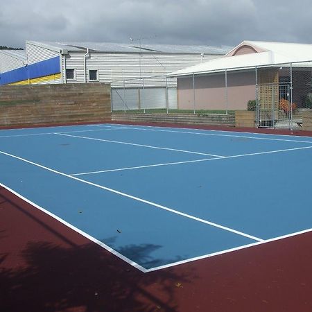 Central Park Motor Inn Taumarunui Exterior foto